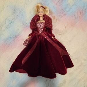 2002 Celebration Barbie